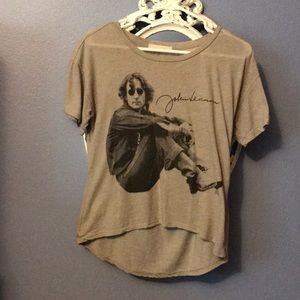 Forever 21 John Lennon T-shirt